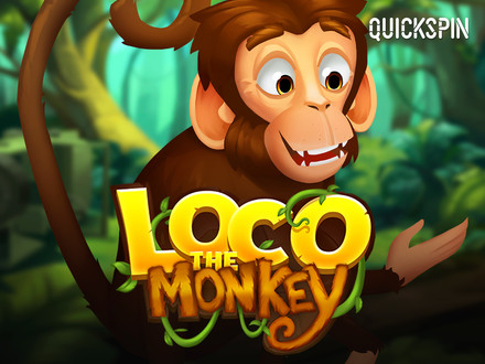 Loco the Monkey slot